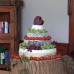 Cheese Wedding Cakes